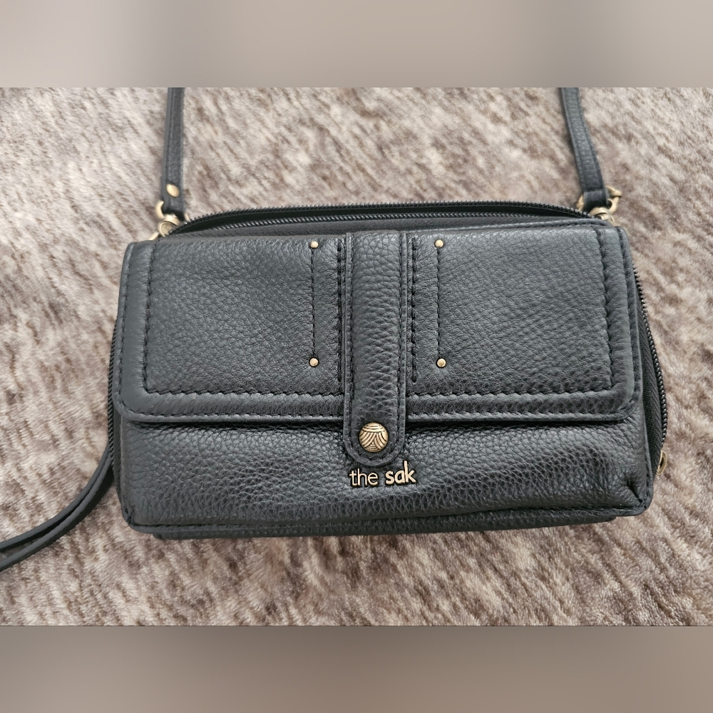 The SAK Cross Body / Clutch